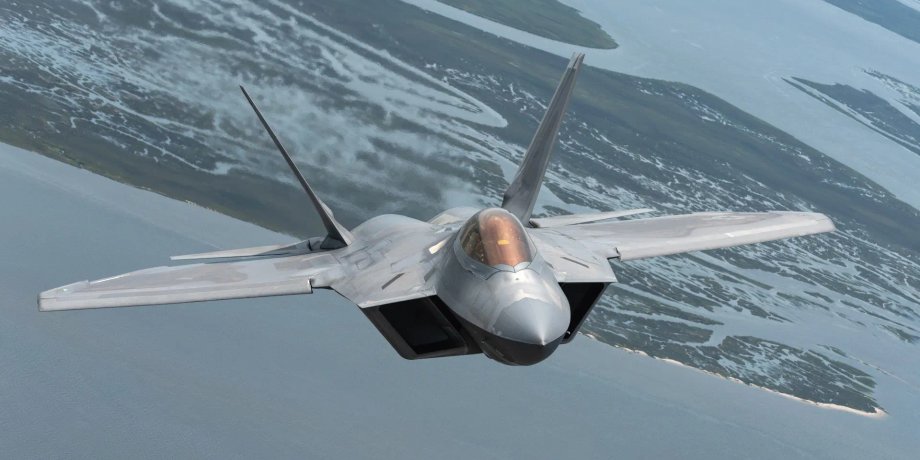 списання f-22
