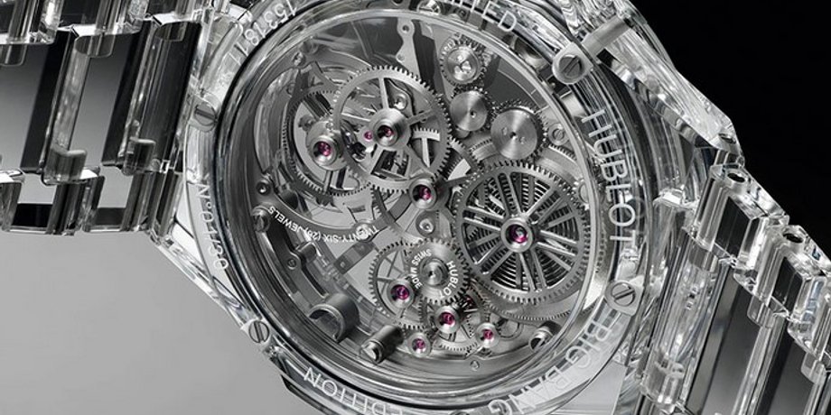 Годинники Hublot