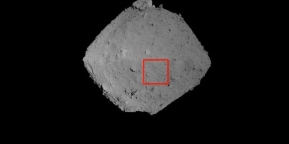 Фото: JAXA, University of Aizu & collaborators