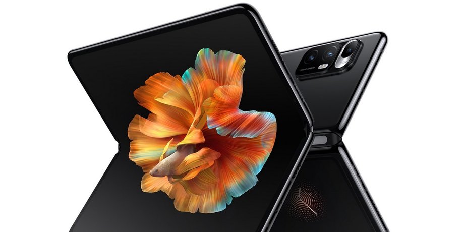 смартфон, Xiaomi Mix Fold, Xiaomi