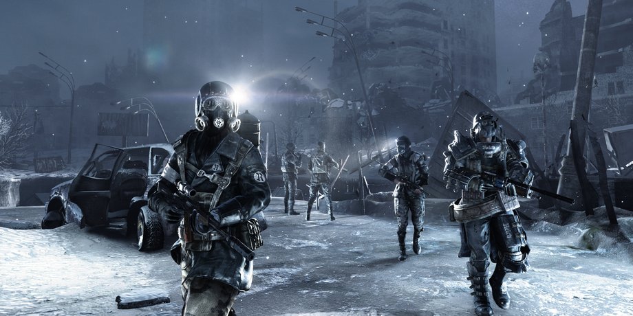 Metro 2033, Metro 2033 Redux, шутер, бесплатная раздача, Metro 2033 Redux в Steam, раздача Steam