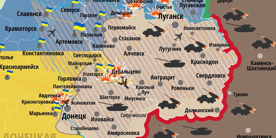 Пресс-служба СНБО