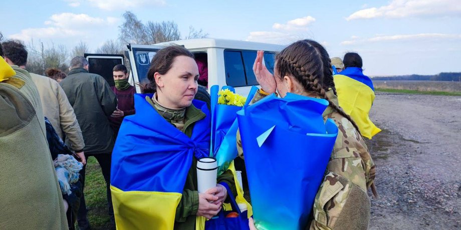 обмін полоненими, зсу, дмитро лубінець, оае,  Об'єднані Арабські Емірати,