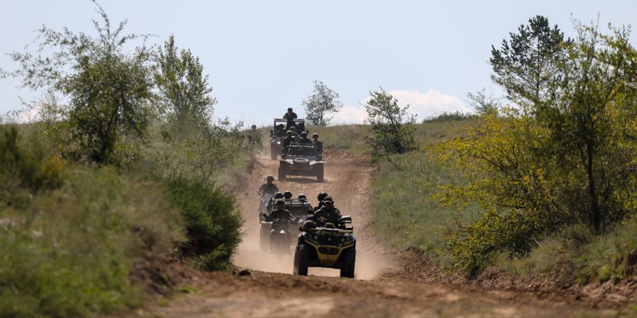 Російська мотопехота