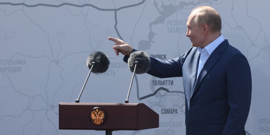 владимир Путин, Путин красные линии, красные линии Кремля, красные линии Кремля