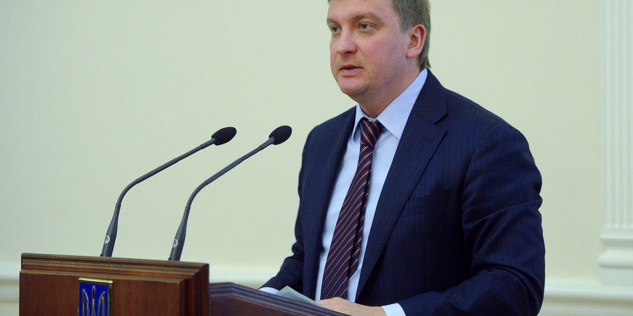 Павел Петренко / Фото: kmu.gov.ua
