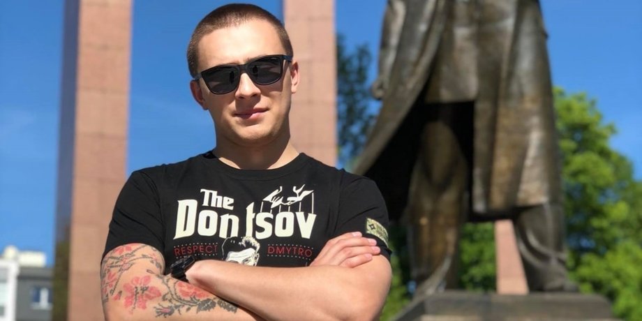 Стерненко, пост, журналисты, козак, ньюсван, 112, черный список