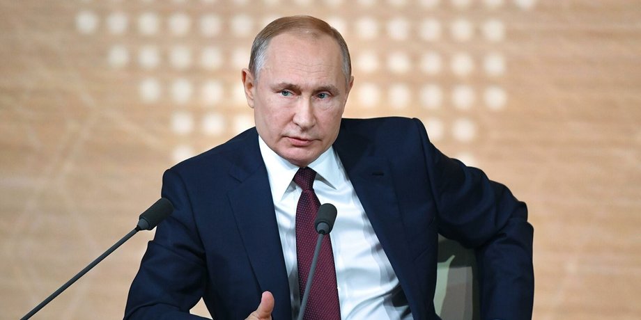 Володимир Путін, президент РФ Володимир Путін, стаття Путіна