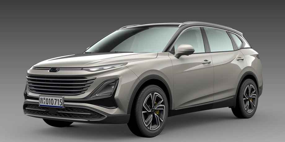 FAW, FAW Bestune T90, Кроссоверы, Авто, Автомобили, Китай, Китайские авто, Новинки, Характеристики, Цены