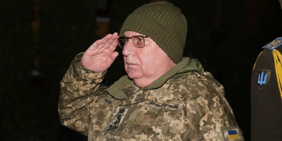 Павел Ткачук, Ткачук, генерал Ткачук