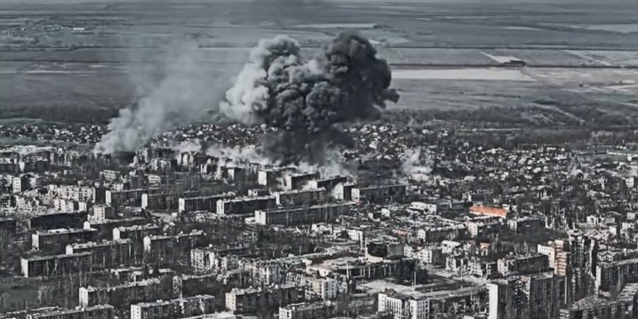 фото вибуху у Коснятинівці квітень 2026 року