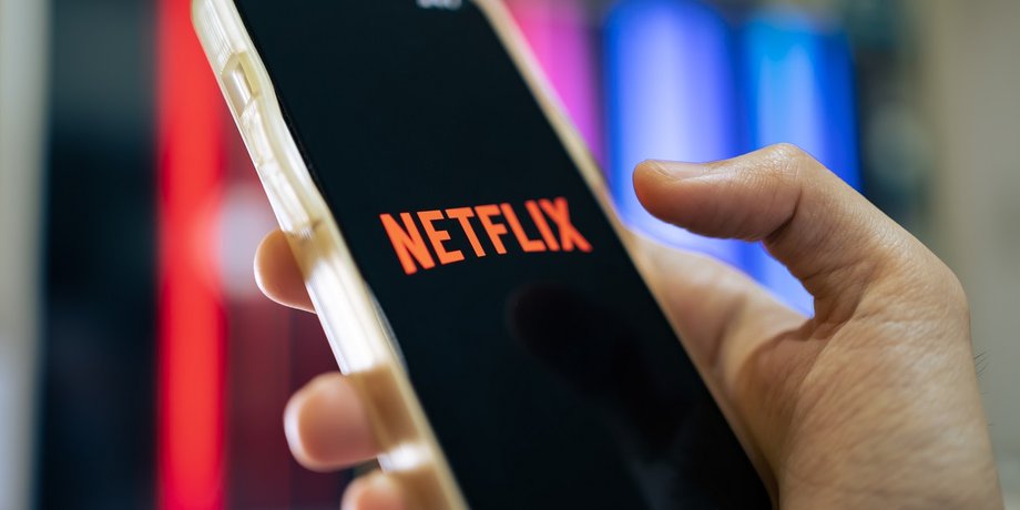 Netflix, стримінгова платформа