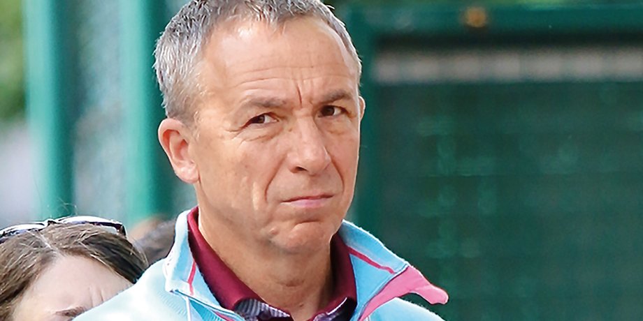 Сергей Лагур