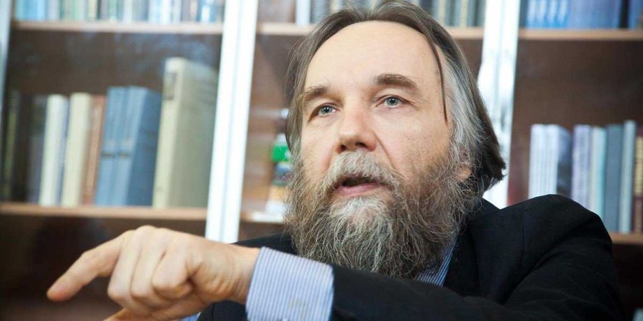 Російський філософ Олександр Дугін