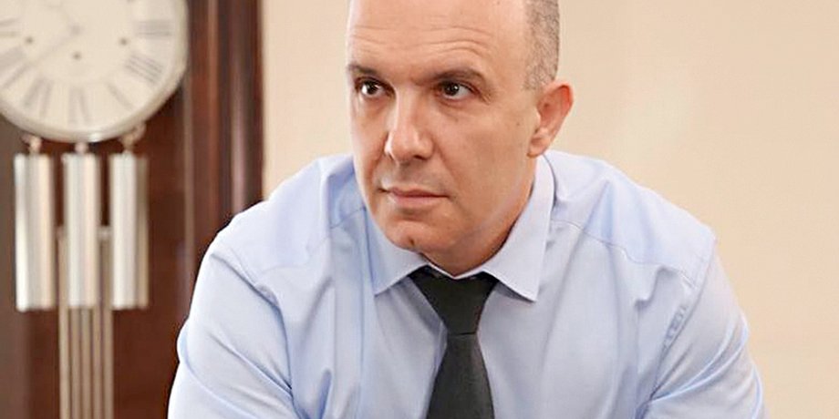 Роман Абрамовский