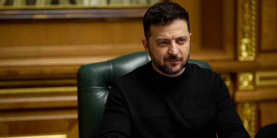 Украинские специалисты помогут бороться с шахедами — заявление Зеленского
