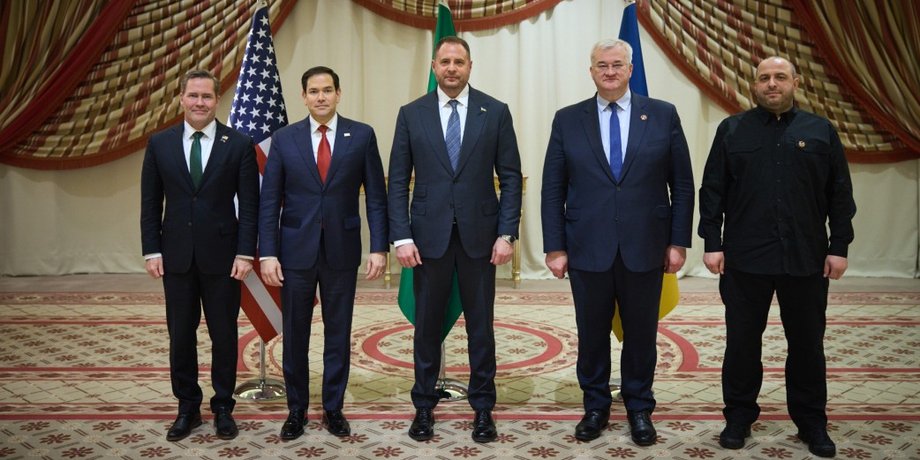 війна в україні, переговори в саудівській аравії, сша, припинення вогню