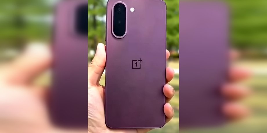 OnePlus N6x Бюджетний смартфон OnePlus N6x