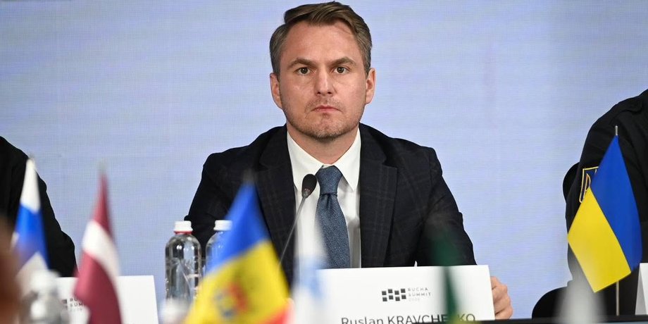 Руслан Кравченко подписал подозрение главе НАБУ Семену Кривоносу