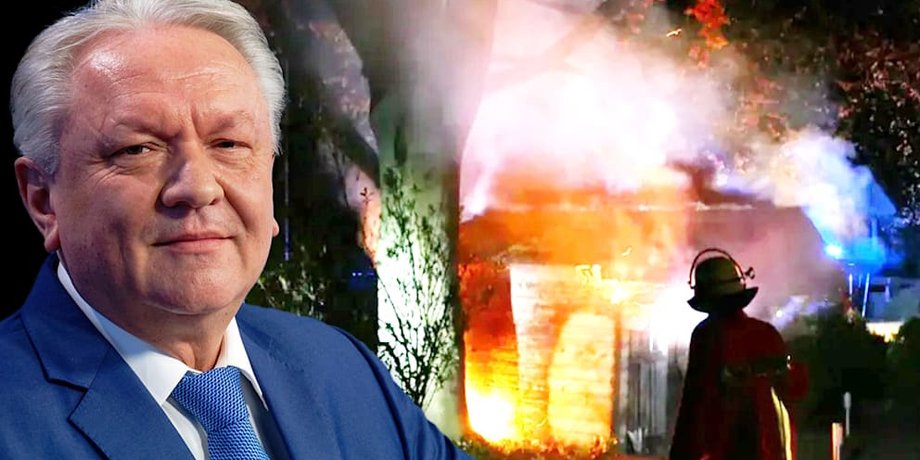Rheinmetall, пожежа, Німеччина, Армін Паппергер, підпал, екстремісти