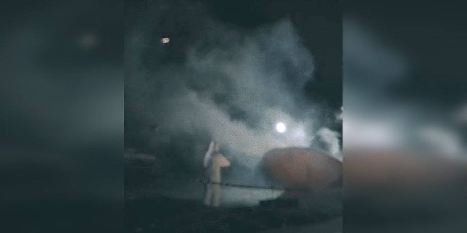 Приземление "НЛО", НЛО Испания, НЛО Мадрид, НЛО фото, НЛО загадочный объект