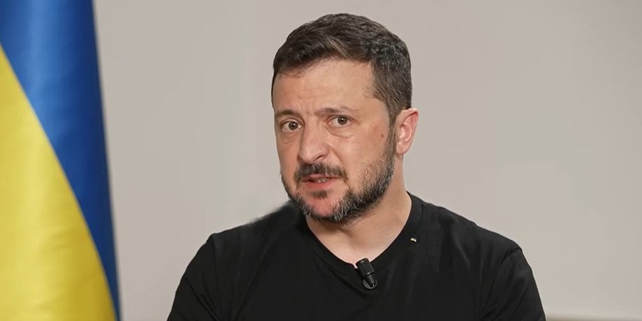 Президент України Володимир Зеленський, Зеленський про Путіна, Зеленський мир Путін, Зеленський про завершення війни, Зеленський про РФ