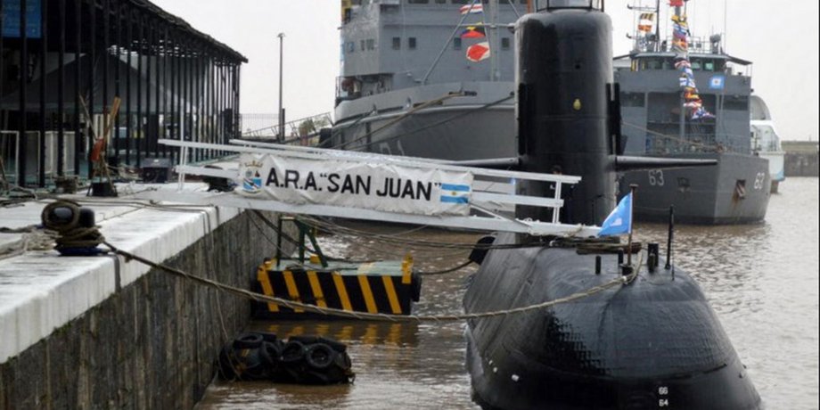 Фото: Armada Argentina