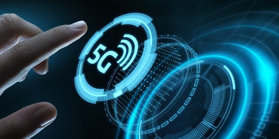 5G, связь 5G