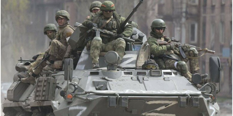 війна рф проти України, Михайло Теплинський, російський генерал, хто командує ЗС РФ в Україні, генерал РФ