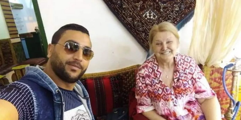 Стосунки з великою різницею у віці, Крістін Гайко з Великої Британії, прийняття ісламу, Велика Британія