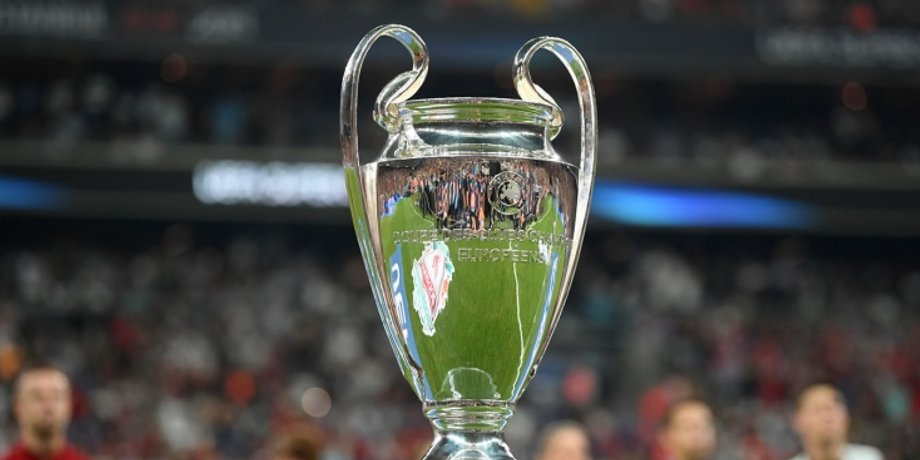 Лига Чемпионов, футбол, спорт