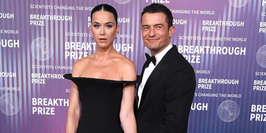 Breakthrough Prize, Кэти Перри, Орландо Блум