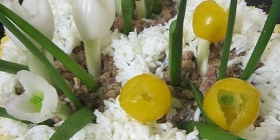салат