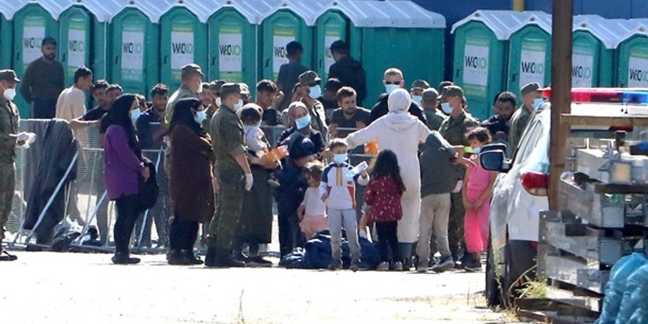 Словакия, Братислава, введение чрезвычайного положения, транзитный маршрут