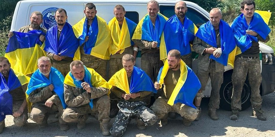 военнопленные, освободили пленных, освободили из плена, обмен пленными, обмен пленными
