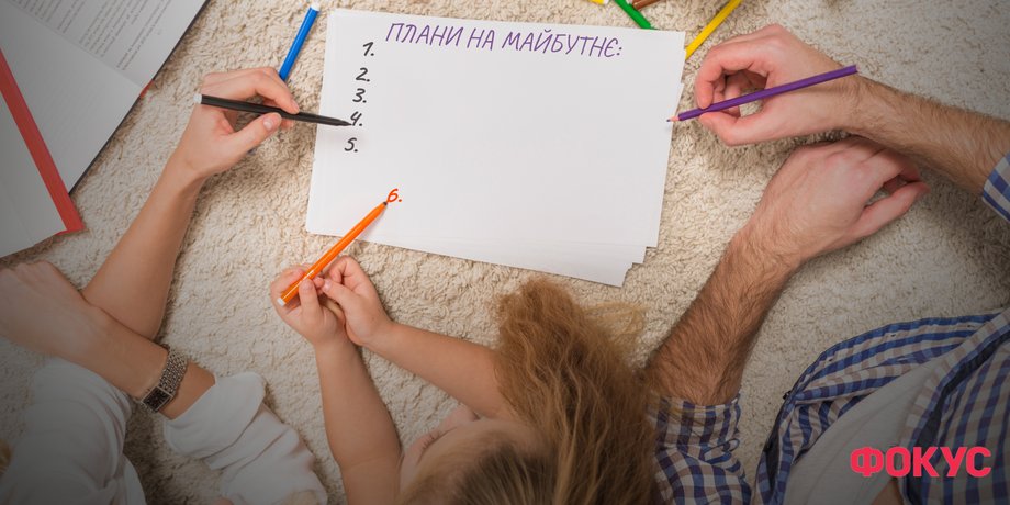 План, планирование, семейный бюджет, список покупок
