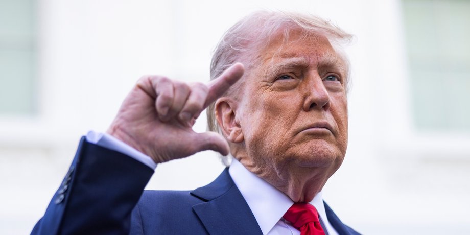 Дональд Трамп, президент США, США, Україна