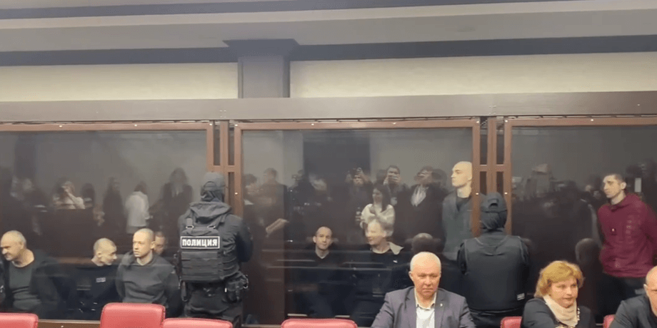 Азов, суд, Ростов