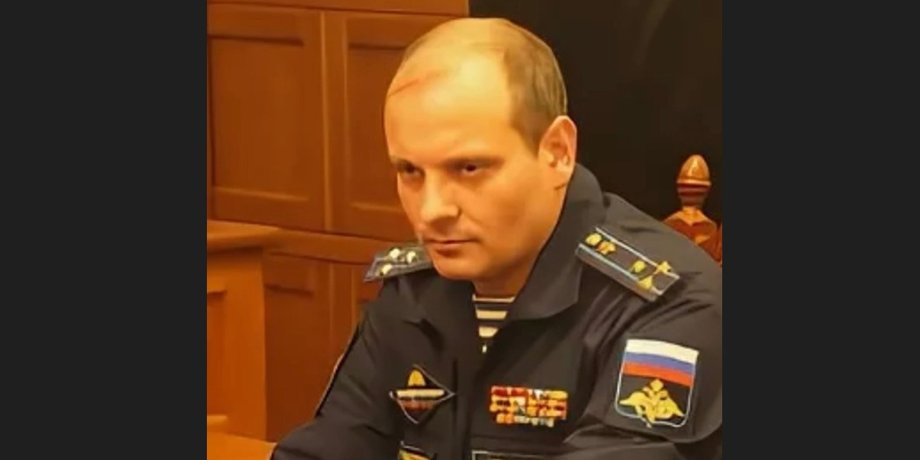 погиб дмитрий ульянов