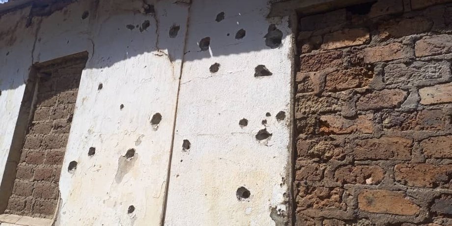 Военный лагерь, удар в ЦАР, авиаудар по базе в цар, база чвк вагнера