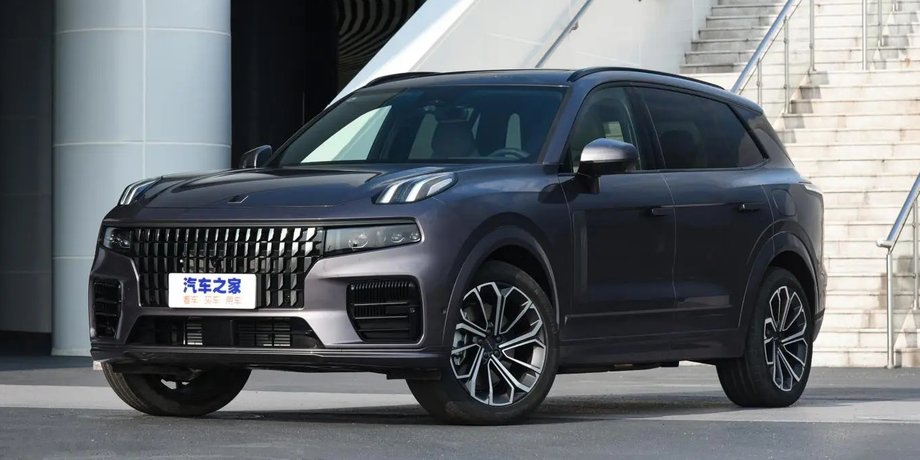 Lynk&Co 09 EM-P, Lynk&Co 09, Geely Lynk&Co, китайский кроссовер, китайский Volvo, Volvo XC90
