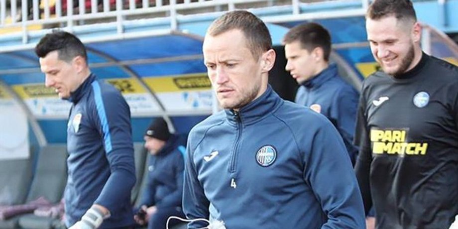 Дмитрий Гришко, Гришко, олимпик, футбол, донецкий олимпик