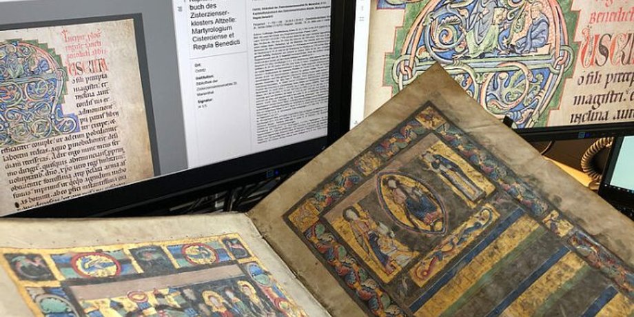 рукописи, книги, манускрипты, Грайфсвальдская библиотека, Рукописный портал, Оцифровка средневековых рукописей, Библиотека Грайфсвальдского университета, Оцифровка исторических книг, Рукописные книги онлайн