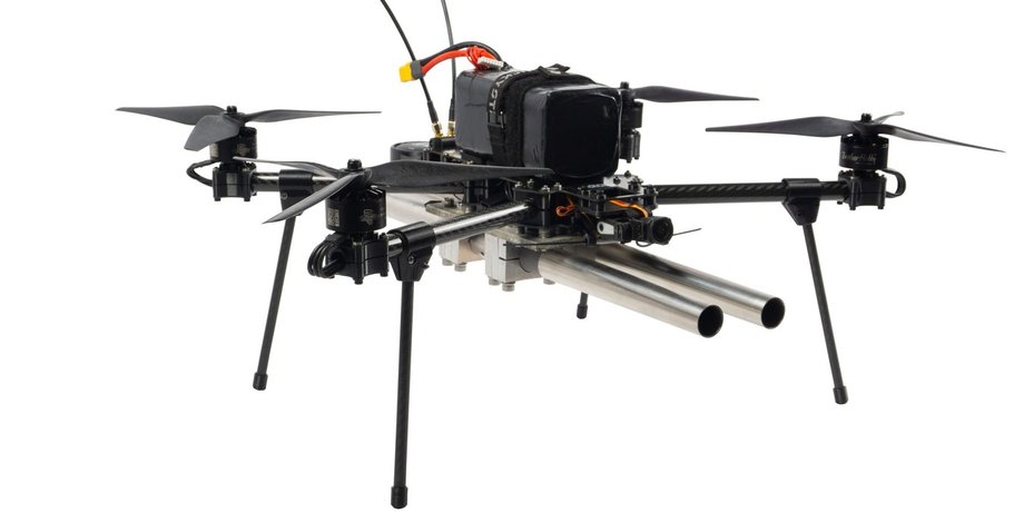 комплект, перехват дронов, VARTA DroneHunter, разработчик, Украина, война в Украине, война в Украине