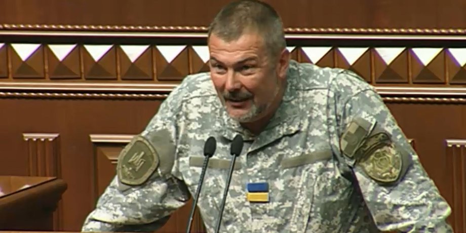 Юрий Береза / Фото: 112 Украина