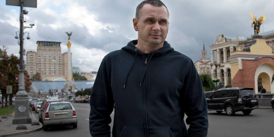 Олег Сенцов, режиссер