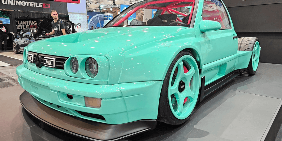 Volkswagen, Volkswagen Golf, Тюнинг, Авто, Автомобили, Тюнинг, Двигатель, Проект, Видео