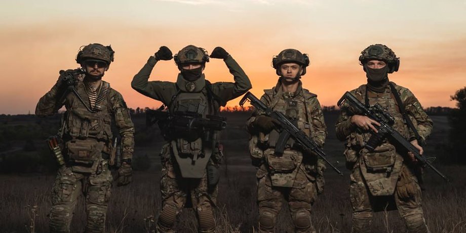 3 ОШБр, 3 окрема штурмова бригада, Харківщина, Харківська область