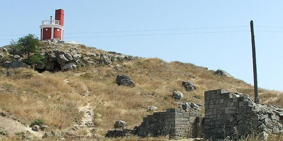 Заповедник "Пантикапей" / Фото: wikimedia.org
