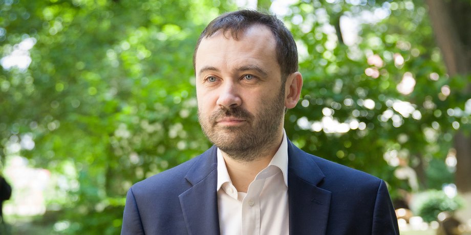 Илья Пономарев / Фото: Дмитрий Липавский